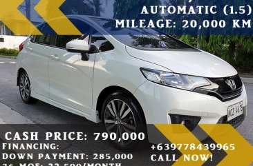 Honda Jazz 2017 for sale in Las Pinas 