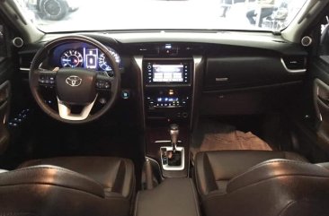 2017 Toyota Fortuner for sale in Makati 