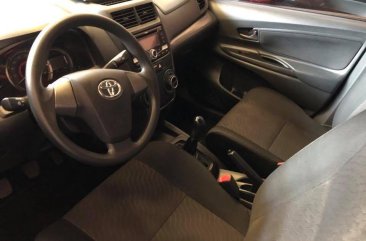 2017 Toyota Avanza for sale in Quezon City 