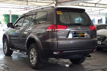 2014 Mitsubishi Montero for sale in Mandaluyong 