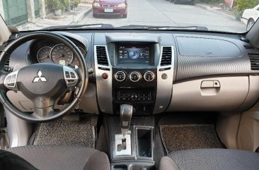 2014 Mitsubishi Montero for sale in Quezon City