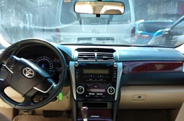 2013 Toyota Camry for sale in Quezon City 