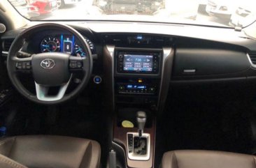 2017 Toyota Fortuner for sale in Makati 