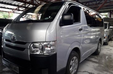 2019 Toyota Hiace for sale in Quezon City