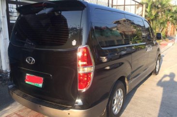 Selling Hyundai Grand Starex 2009 in Quezon City