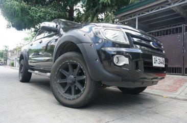 2014 Ford Ranger for sale in Quezon City