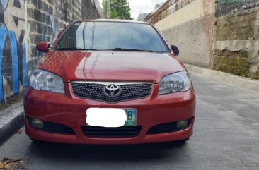 2006 Toyota Vios for sale in Mandaluyong 