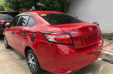 2017 Toyota Vios for sale in Quezon City