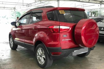 2016 Ford Ecosport for sale in Makati 