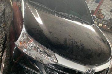 Sell Black 2017 Toyota Avanza in Quezon City