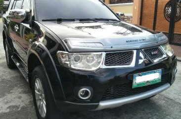 2012 Mitsubishi Montero Sport for sale in Cavite