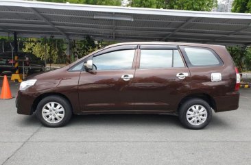 2014 Toyota Innova for sale in Manila