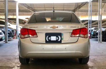 2011 Chevrolet Cruze Automatic Gasoline for sale 