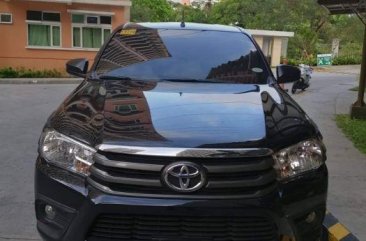 2018 Toyota Hilux for sale in Manila