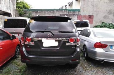 2016 Toyota Fortuner for sale in San Jose del Monte