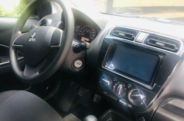 2017 Mitsubishi Mirage for sale in Manila