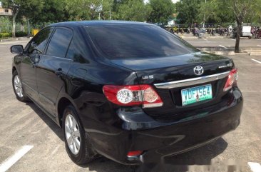 2013 Toyota Altis for sale in Quezon 