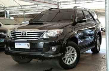 2014 Toyota Fortuner for sale in Makati 