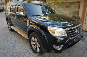 2011 Ford Everest for sale in Quezon City 