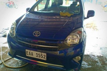 Toyota Wigo 2017 for sale in Angeles 