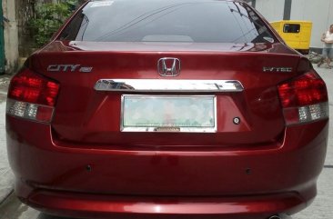 2010 Honda City for sale in Quezon City