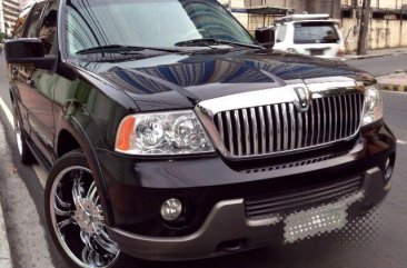 2004 Lincoln Navigator for sale in Manila