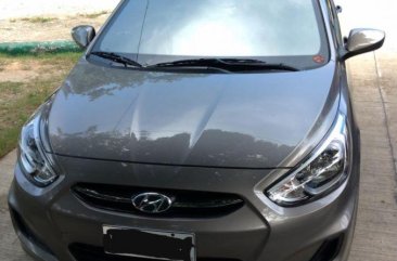 2018 Hyundai Accent for sale in Zamboanga City 