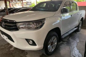 2016 Toyota Hilux for sale in Quezon City