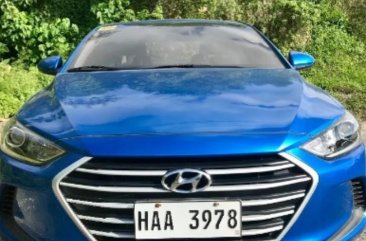 2017 Hyundai Elantra for sale in Cebu City