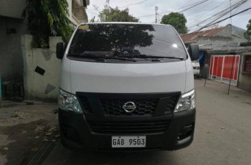 2017 Nissan Nv350 Urvan for sale in Cebu City