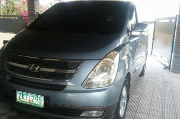 2008 Hyundai Grand Starex for sale in Manila