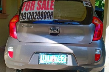 Selling Kia Picanto 2013 in Butuan 