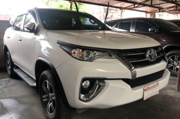 2017 Toyota Fortuner for sale in Quezon City