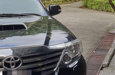 2015 Toyota Fortuner for sale in Baguio 