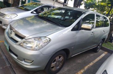 2007 Toyota Innova for sale in Manila