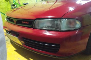 1996 Mitsubishi Lancer for sale in Caloocan 