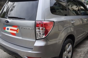 2009 Subaru Forester for sale in Quezon City