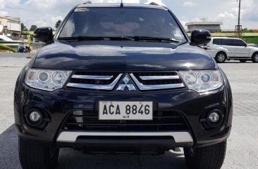 2014 Mitsubishi Montero for sale in Manila