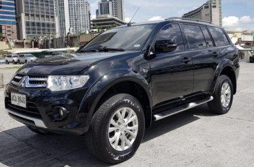 2014 Mitsubishi Montero for sale in Manila