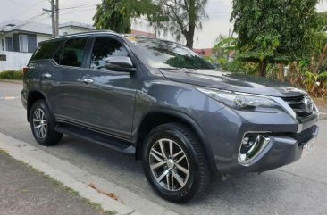 Toyota Fortuner 2018 for sale in San Pedro