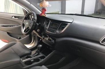 2016 Hyundai Tucson for sale in Manila