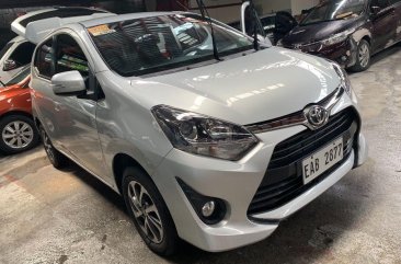 2018 Toyota Wigo for sale in Quezon City