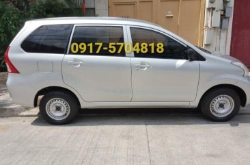 2014 Toyota Avanza for sale in Quezon City