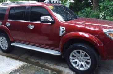 Selling Ford Everest 2014 at 30840 km in Quezon City 