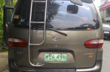 1998 Hyundai Starex for sale in Quezon City