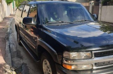 Chevrolet Suburban 2006 at 127000 km for sale 