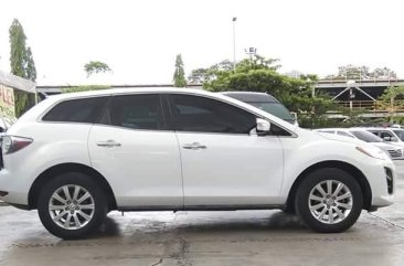 2012 Mazda Cx-7 for sale in Makati 