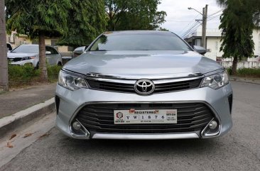 Toyota Camry 2016 at 27000 km for sale in Las Piñas