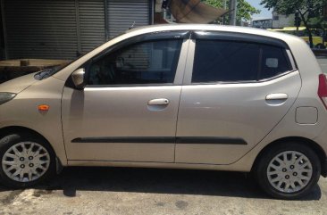 2010 Hyundai I10 for sale in Manila