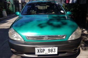 Kia Rio 2003 for sale in Quezon City